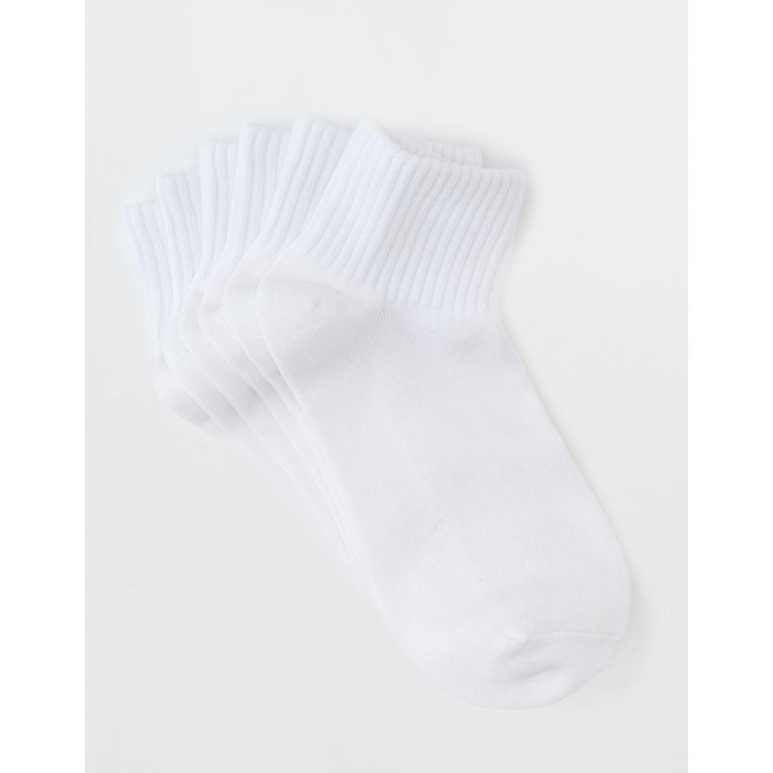 American Eagle AE Shortie Crew Socks 3-Pack