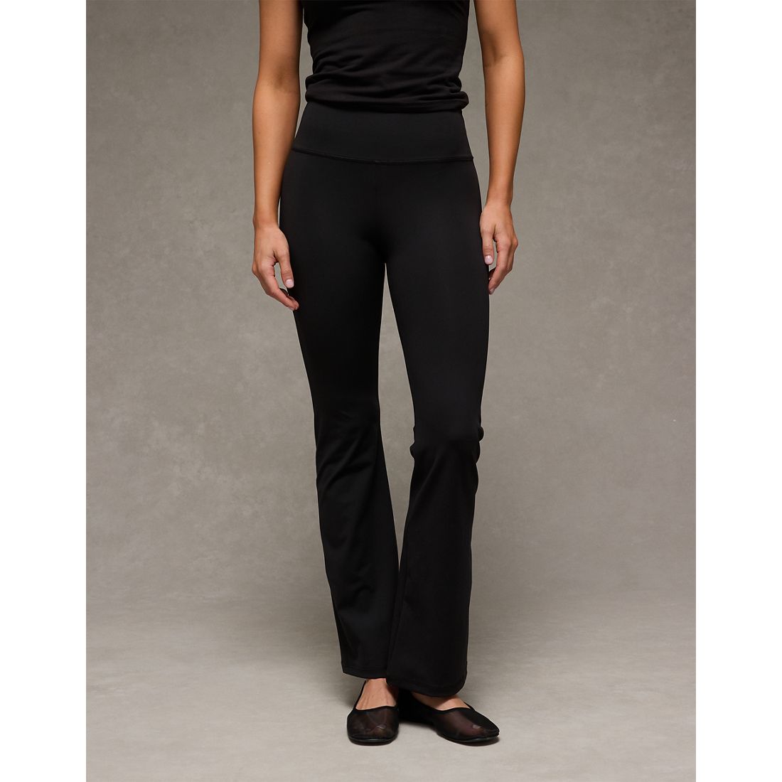 American Eagle AE The Everything High-Waisted Kick Boot Legging