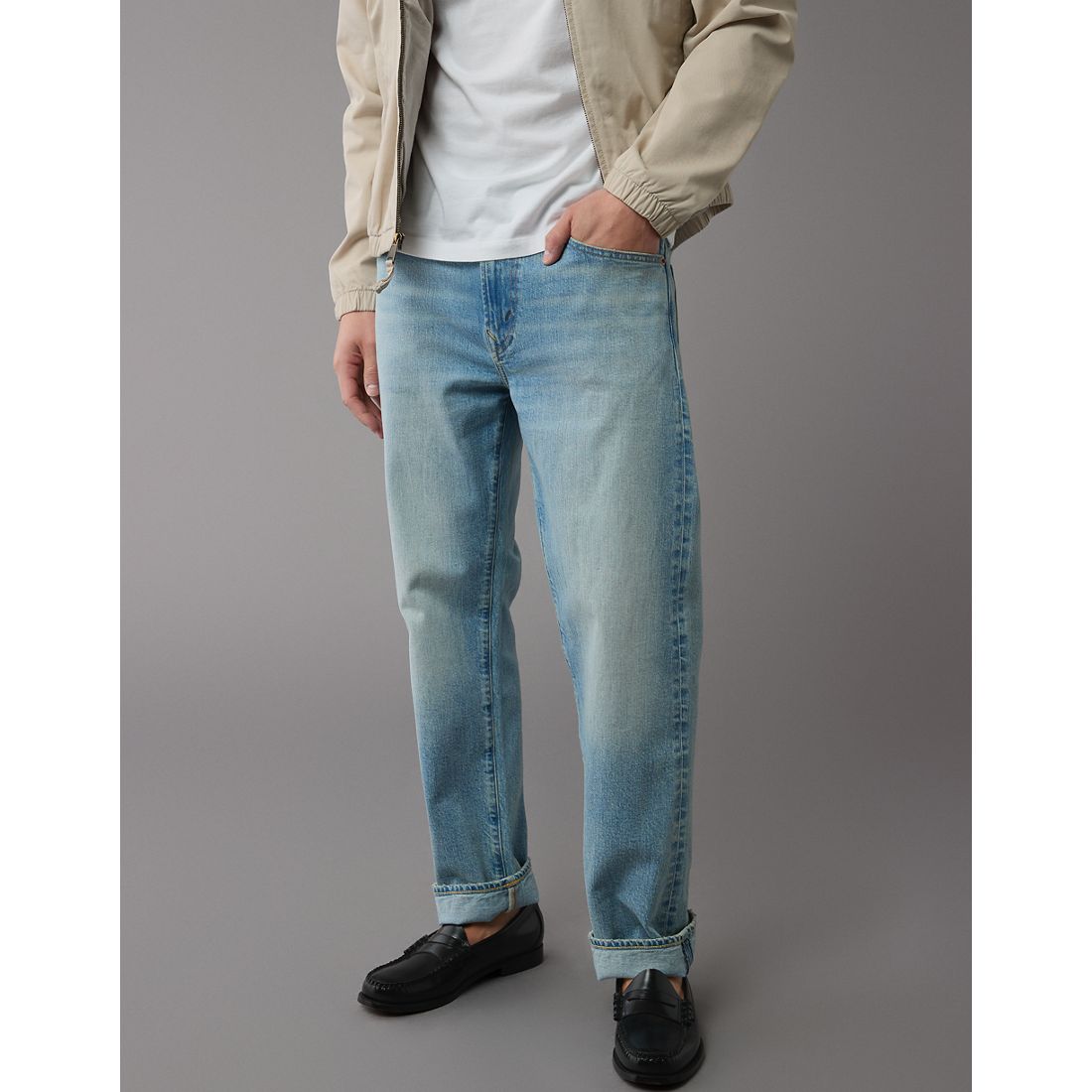American Eagle AE Original Straight Jean