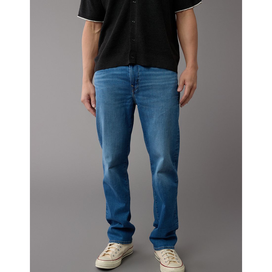 American Eagle AE Relaxed Straight Jean