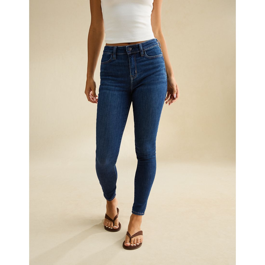 American Eagle AE High-Waisted Jegging