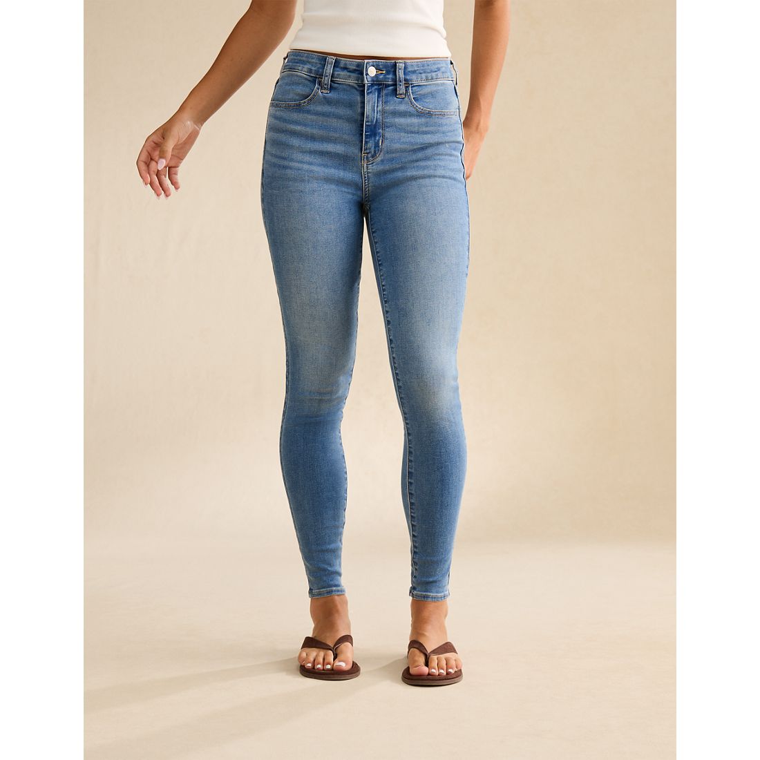 American Eagle AE High-Waisted Jegging