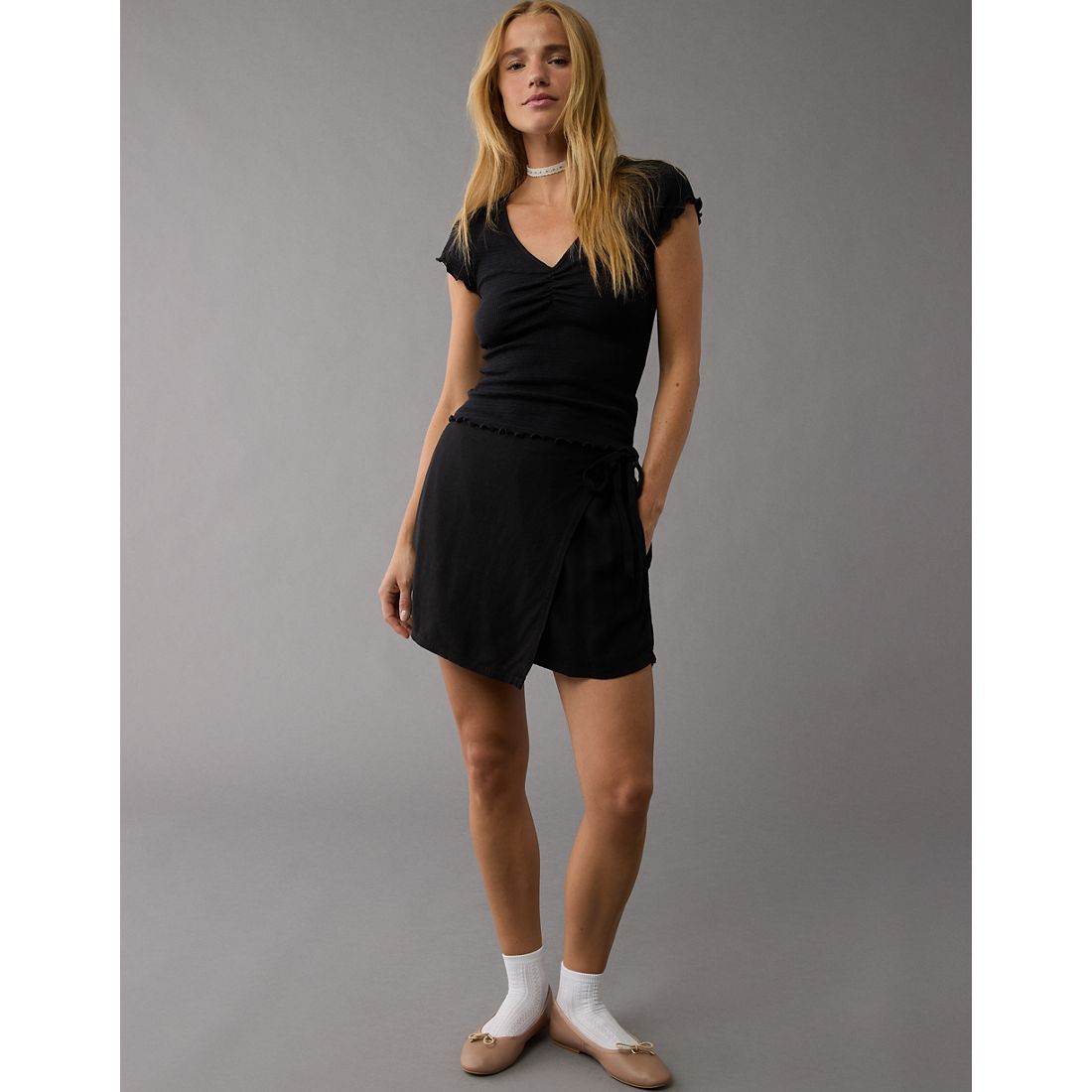 American eagle tshirt dress online