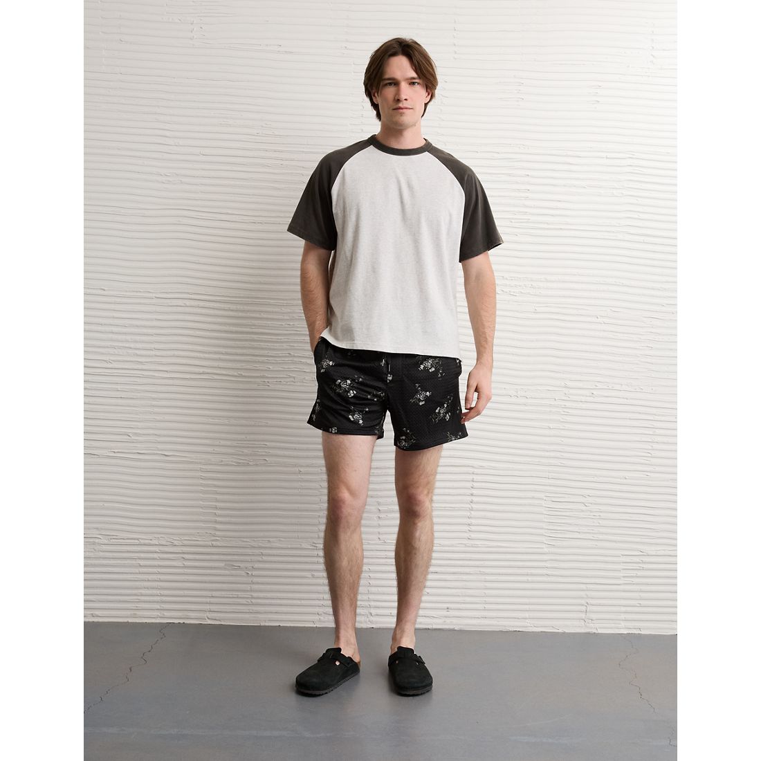 American Eagle AE 6" Mesh Lounge Short