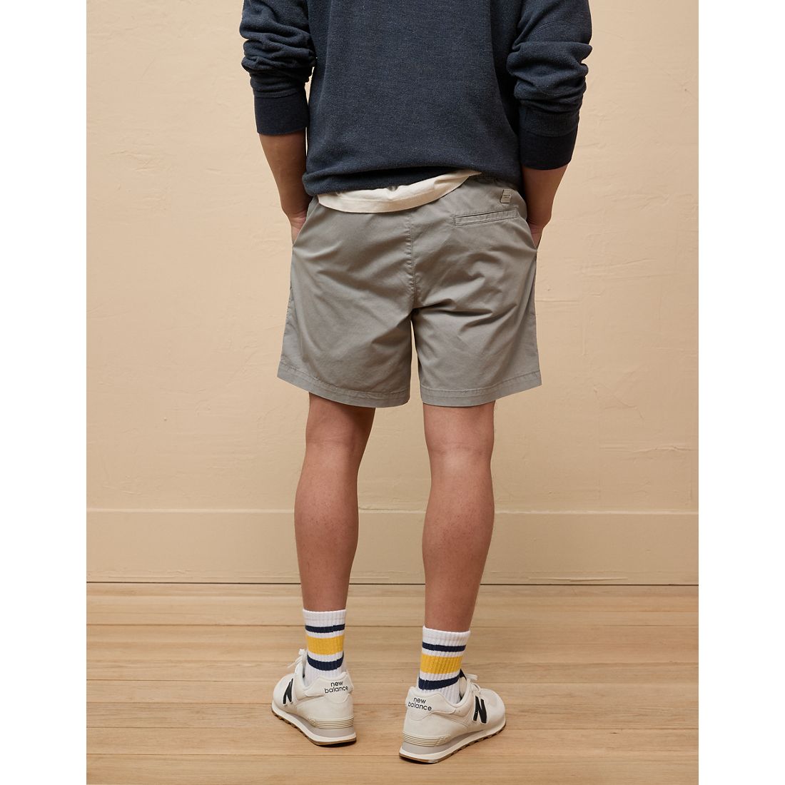 AE 7" Flex Lived-In Trekker Short available now at Ross Park Mall™