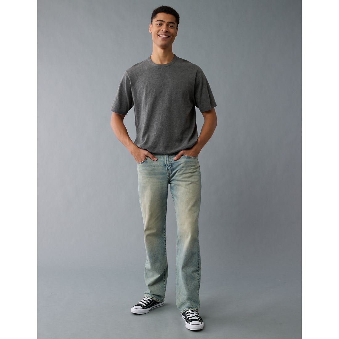 American Eagle AE Original Bootcut Jean
