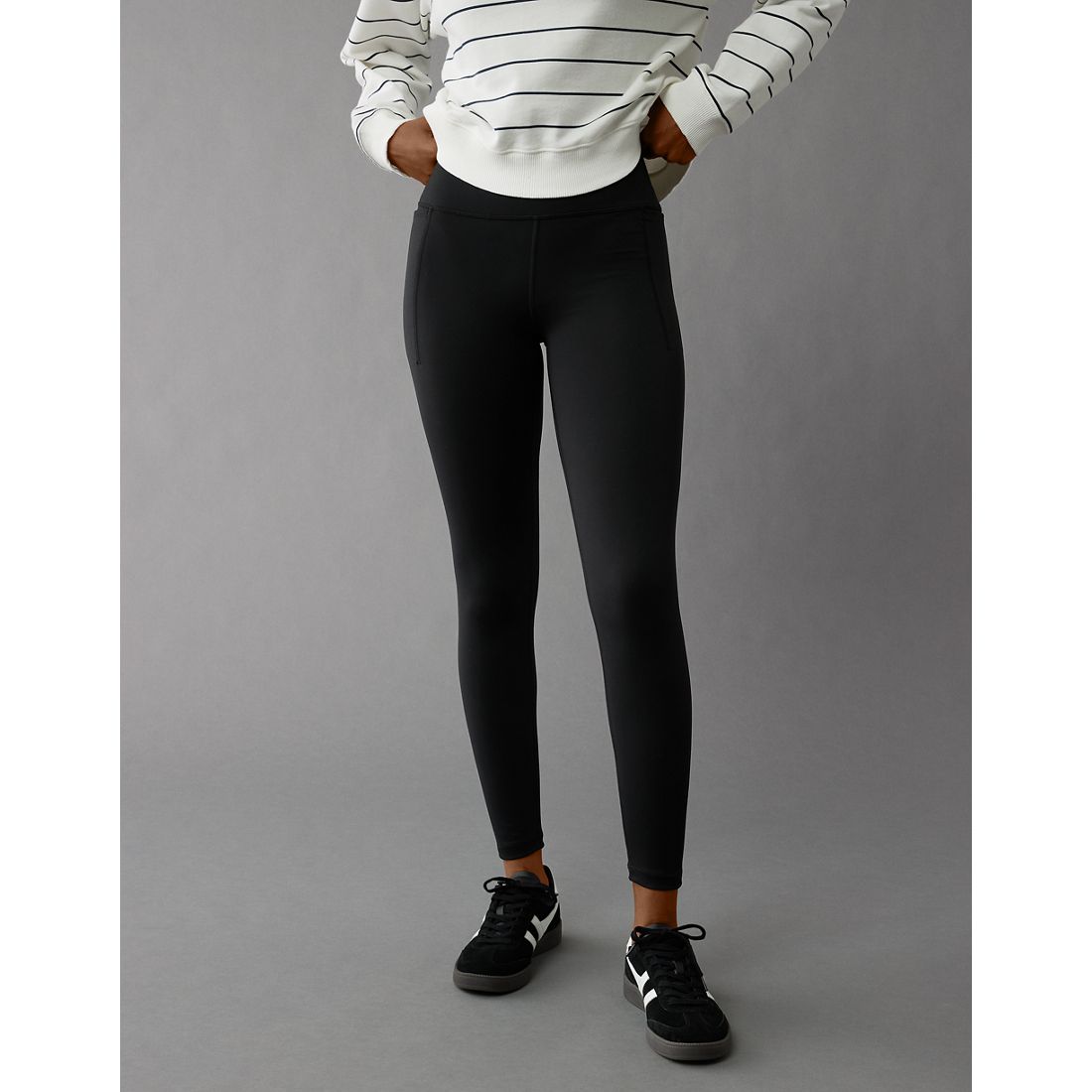 American Eagle AE The Everything High-Waisted Pocket Legging