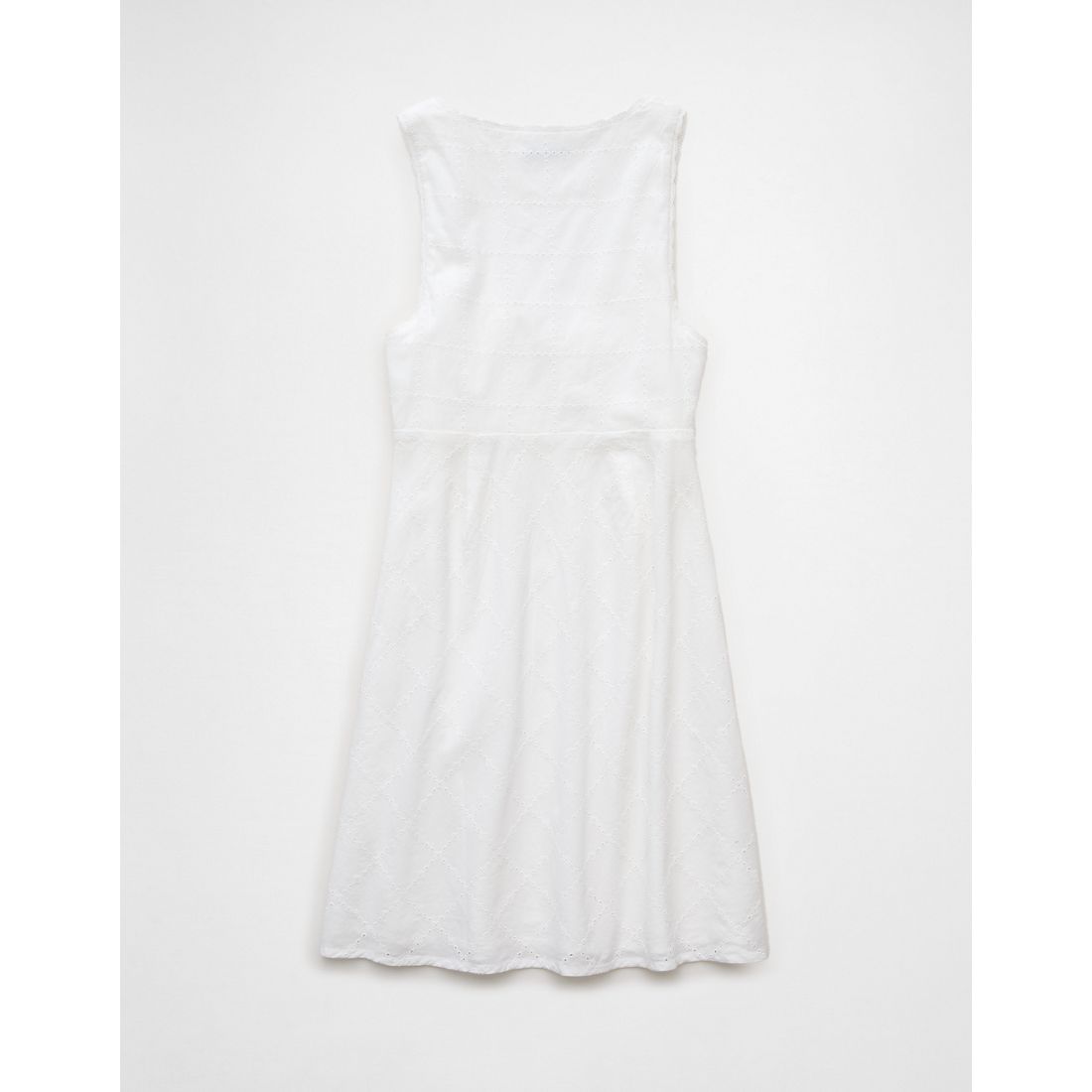American Eagle AE Tie Front Mini Slip Dress available now at Gloucester Premium Outlets®
