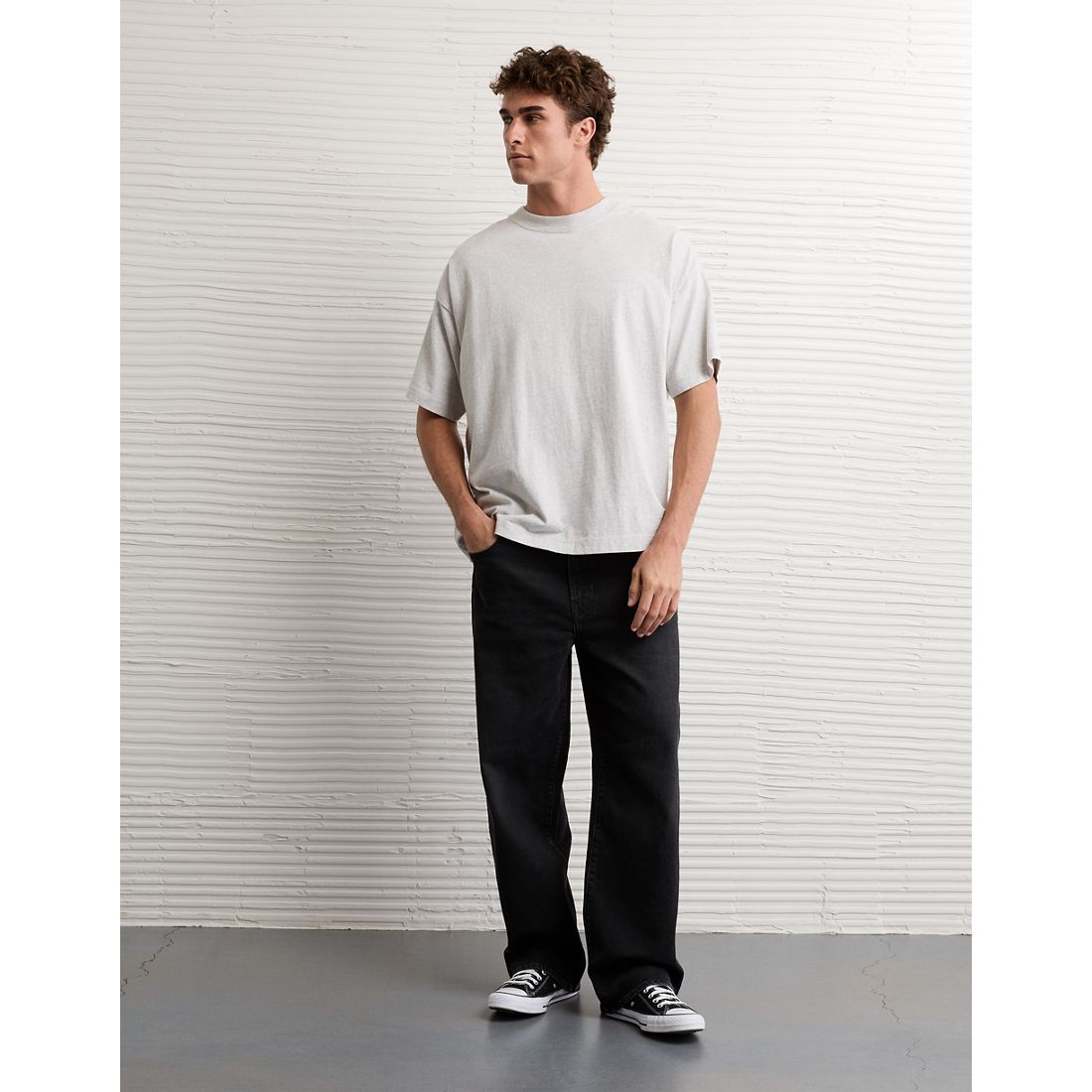 American Eagle AE Baggy Jean