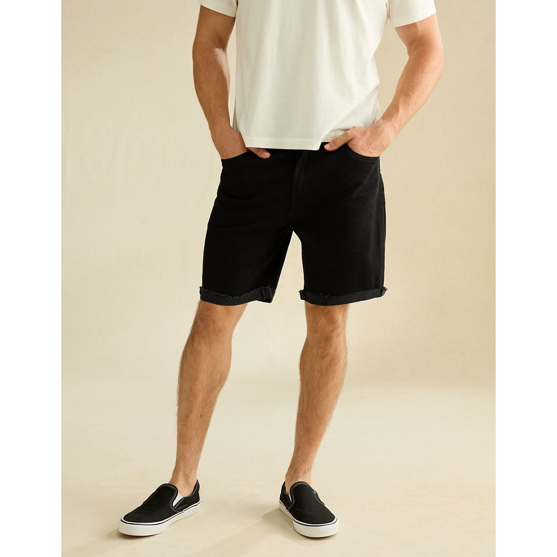 American Eagle AE Jean Short