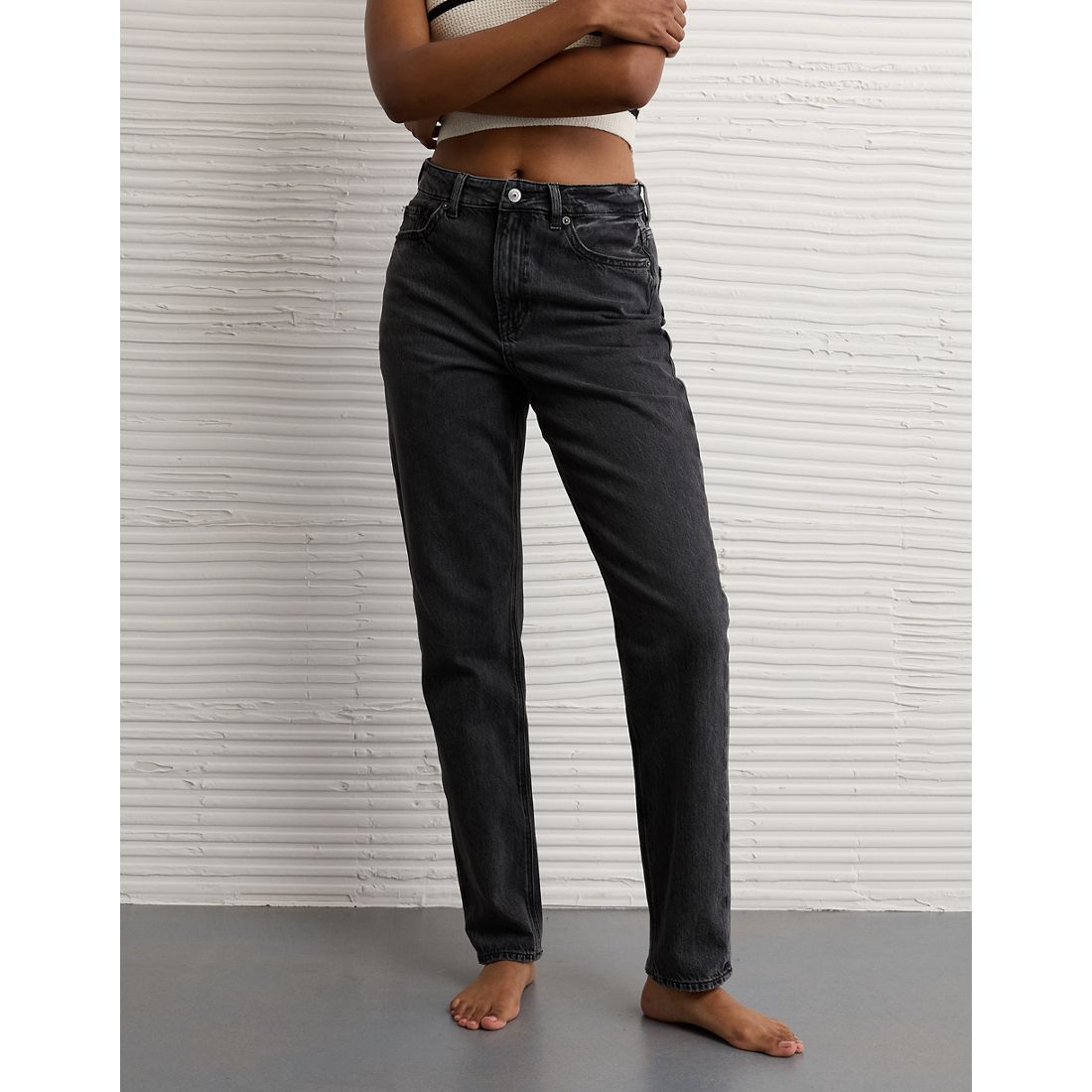American Eagle AE Mom Jean