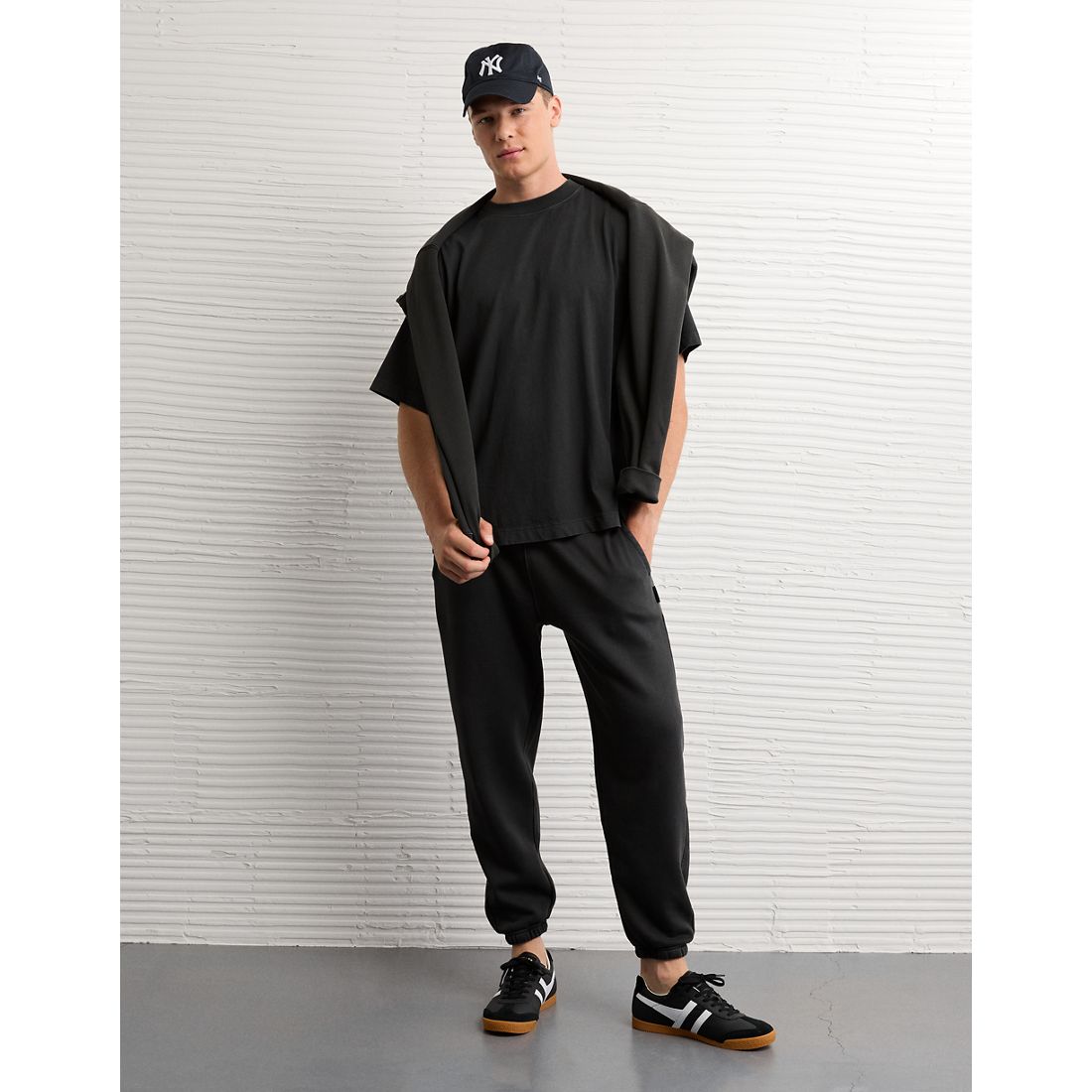 American Eagle AE Laidback Luxe Heavyweight Jogger