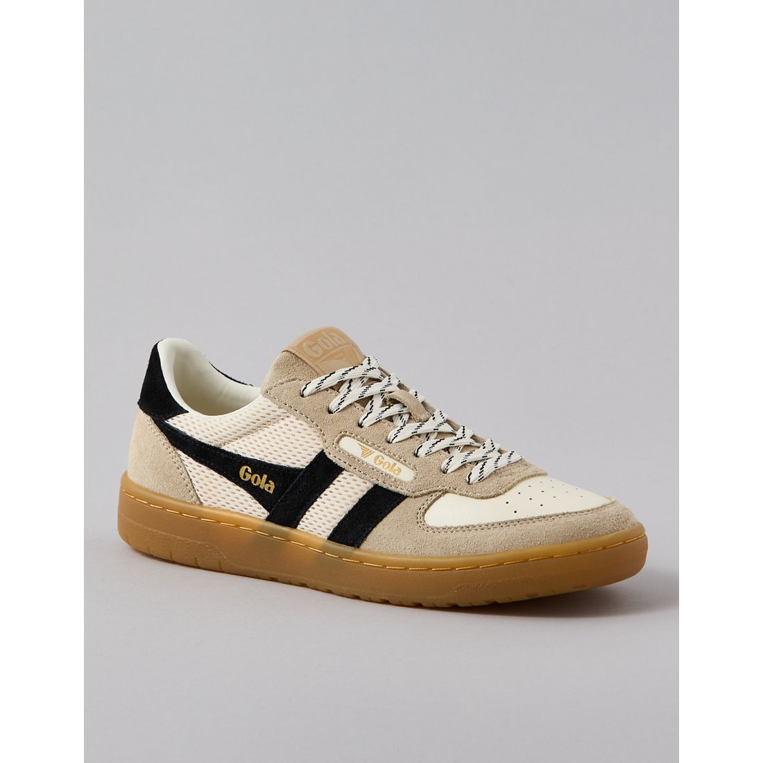 American Eagle Gola Hawk Suede Sneaker