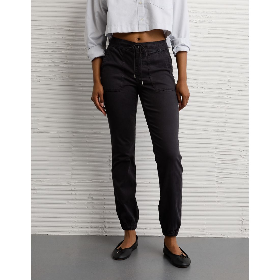 American Eagle AE Next Level High-Waisted Jegging Jogger