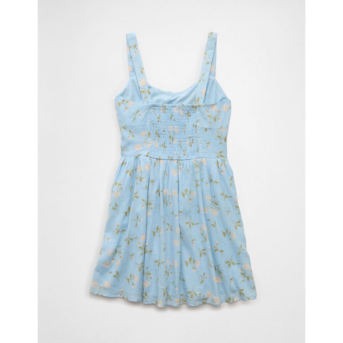 American Eagle AE Tie Front Corset Mini Dress available now at Gloucester Premium Outlets®