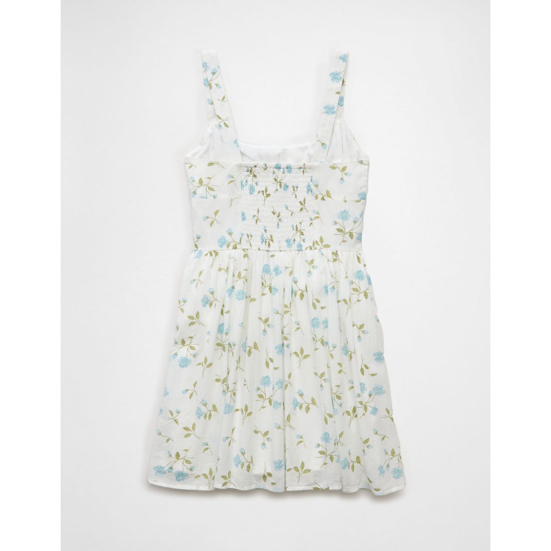 AE Tie Front Corset Mini Dress available now at Gloucester Premium Outlets®