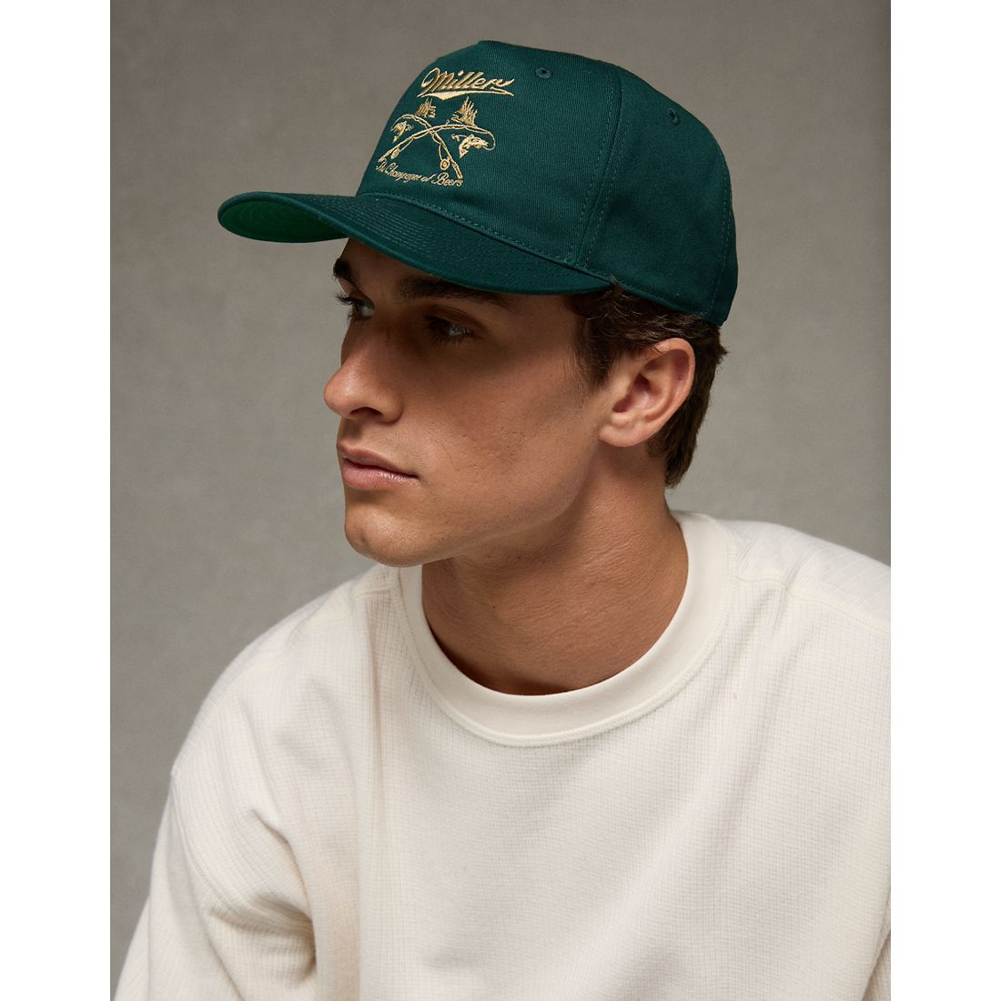 American Eagle AE Miller Lite Tourister Hat