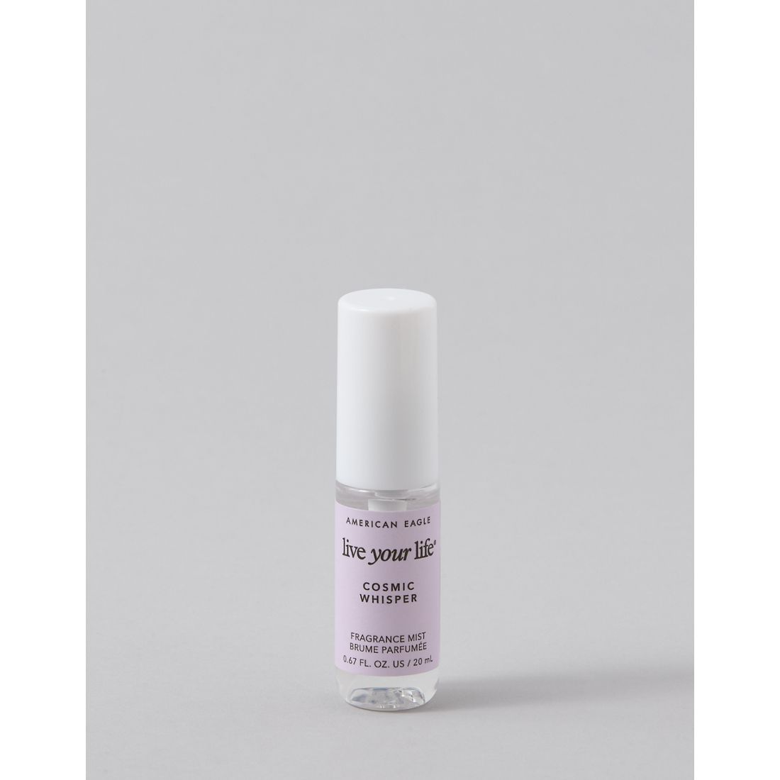 American Eagle AE 0.67oz Mini Bodymist