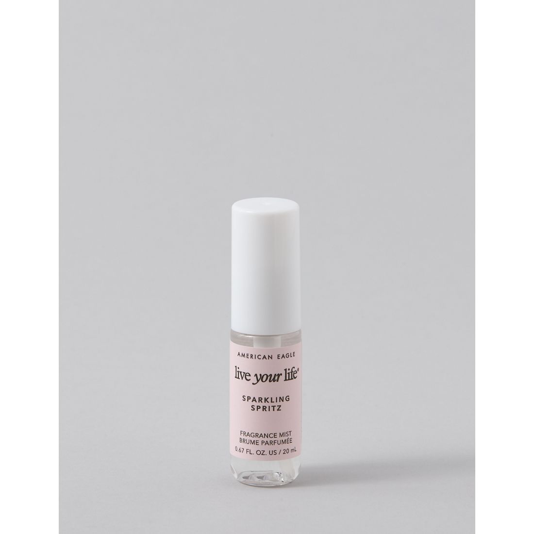 American Eagle AE 0.67oz Mini Bodymist