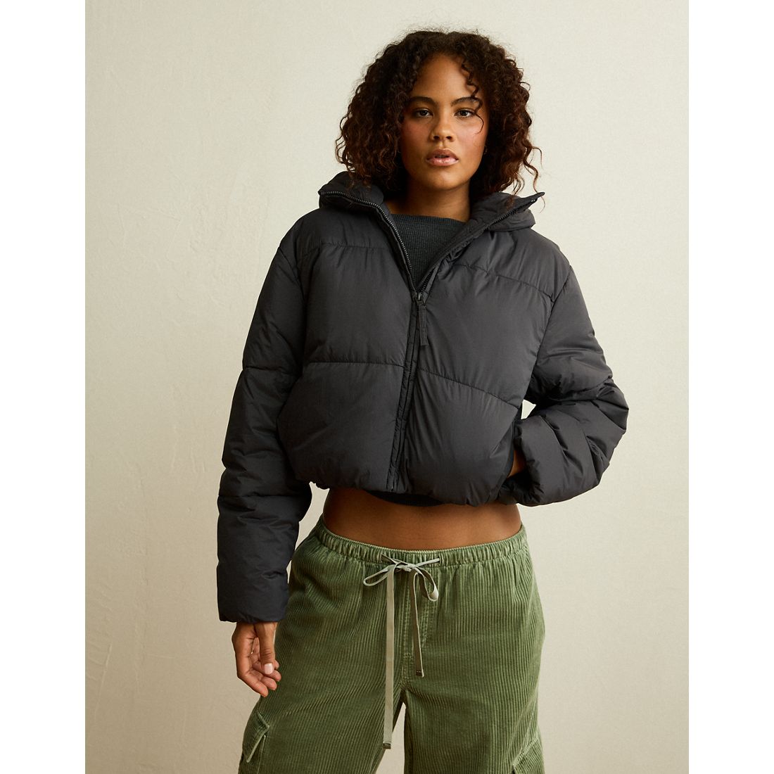 American Eagle AE Puffer Jacket