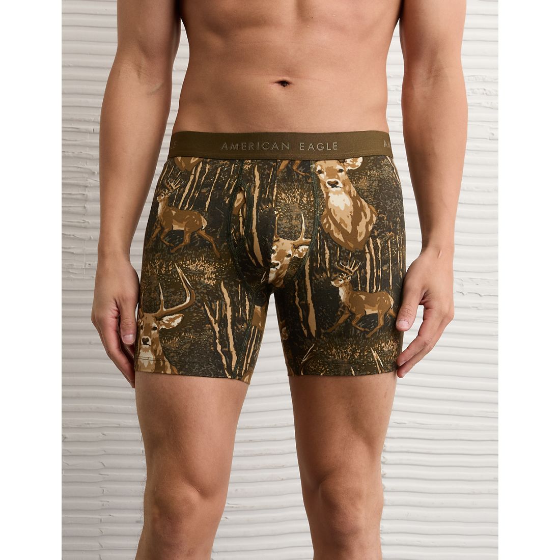 American Eagle AE