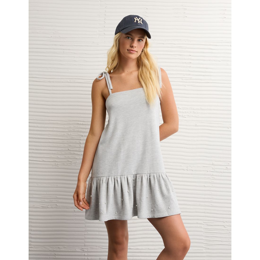 American Eagle AE Pearl Mini Shift Dress available now at Carolina Premium  Outlets