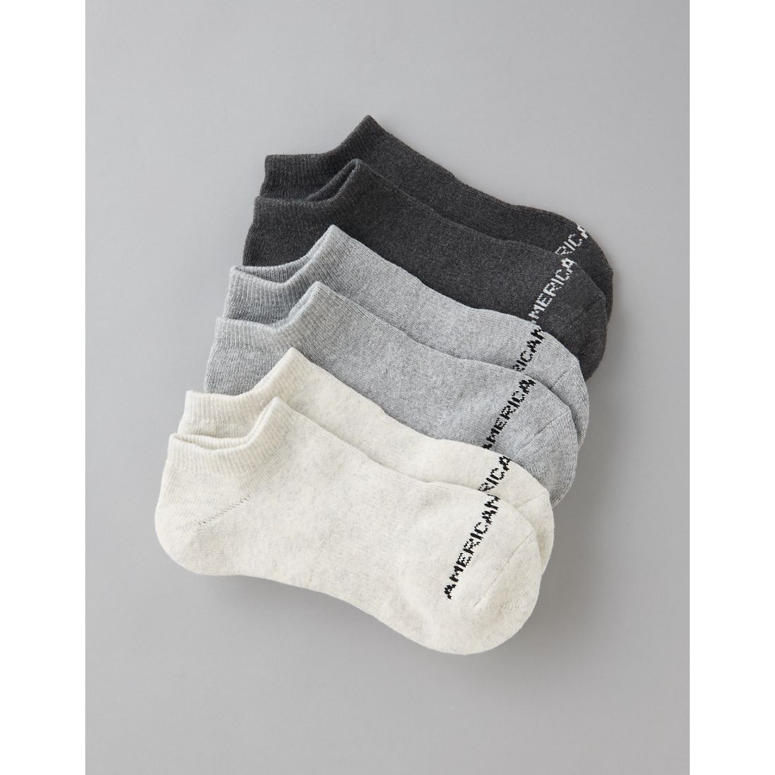 American Eagle AE Low-Cut Socks 3-Pack
