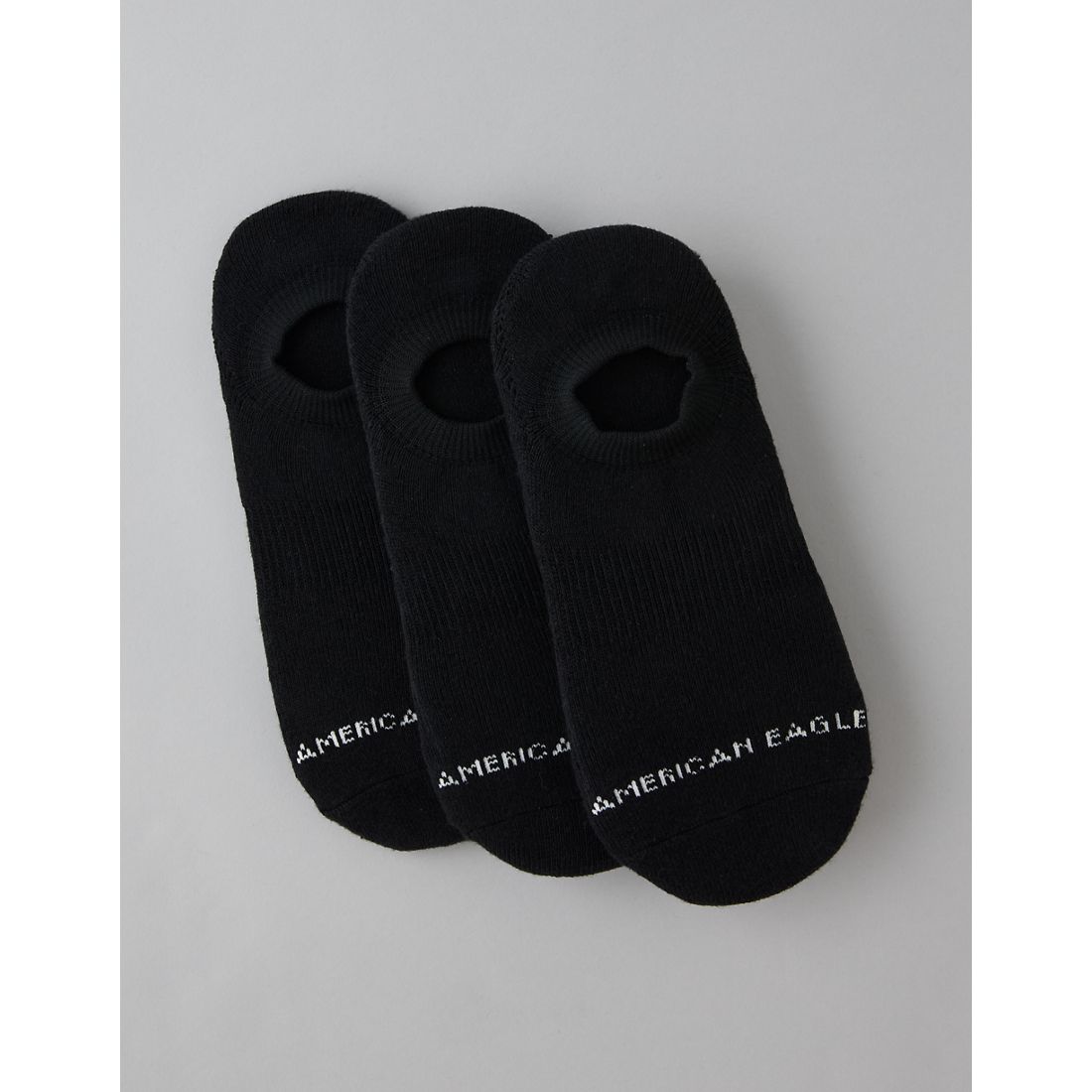 American Eagle AE Invisible Socks 3-Pack