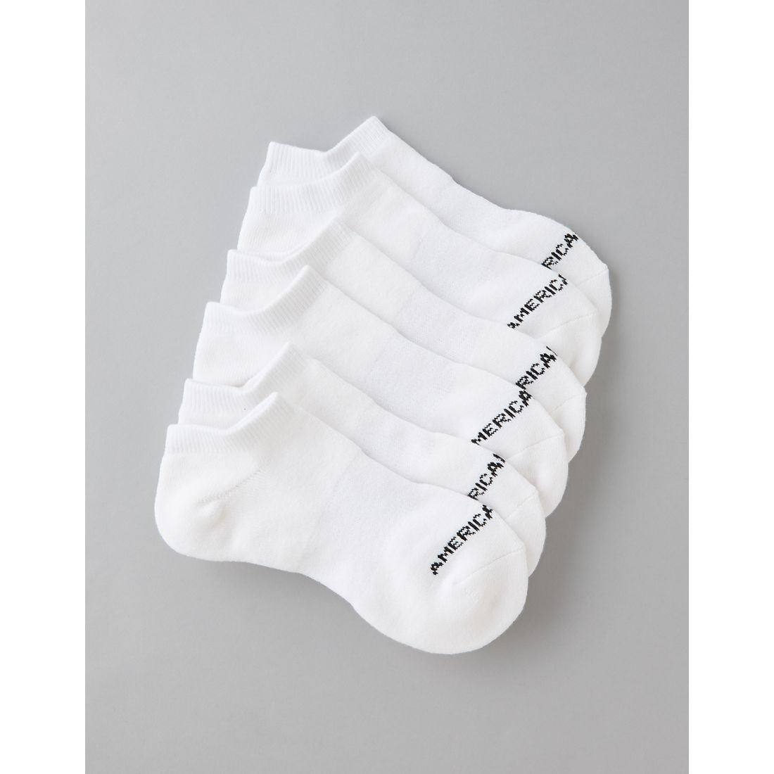 American Eagle AE Low-Cut Socks 3-Pack