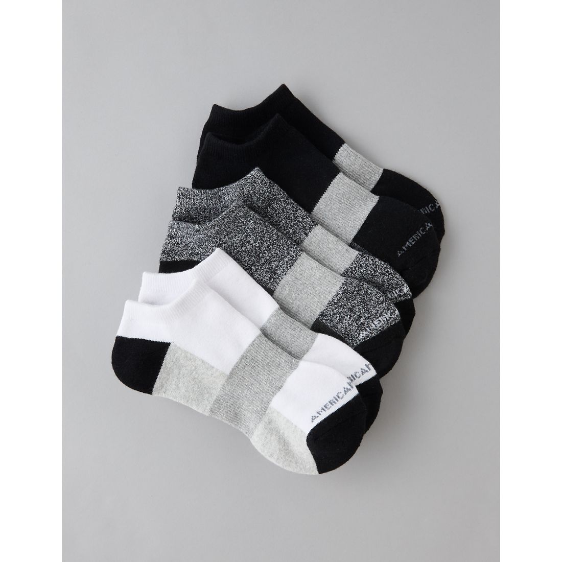 American Eagle AE Low-Cut Socks 3-Pack