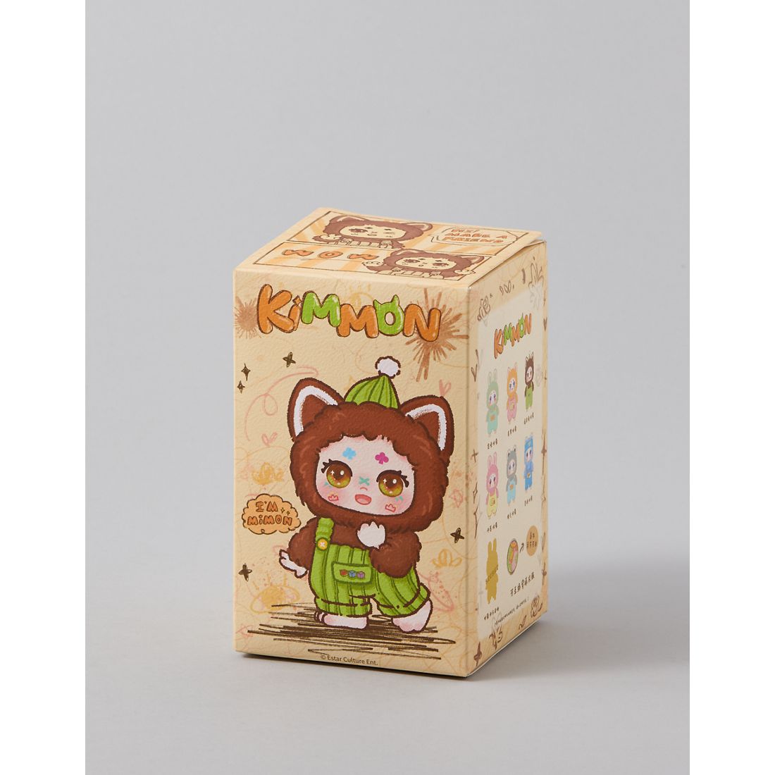 American Eagle KIMMON I'm MiMon Series Plush Blind Box