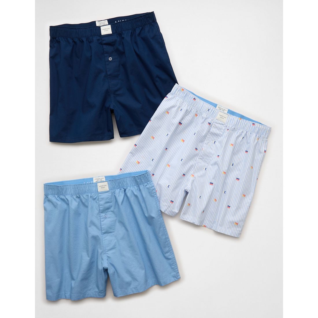 American Eagle AE