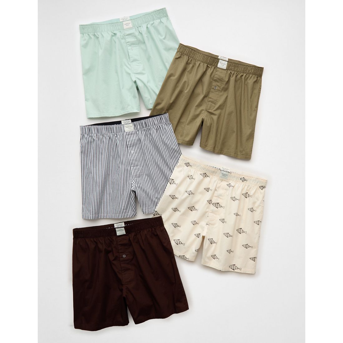 American Eagle AE