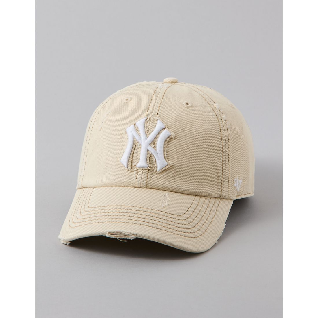 American Eagle '47 Distressed New York Yankees Baseball Hat