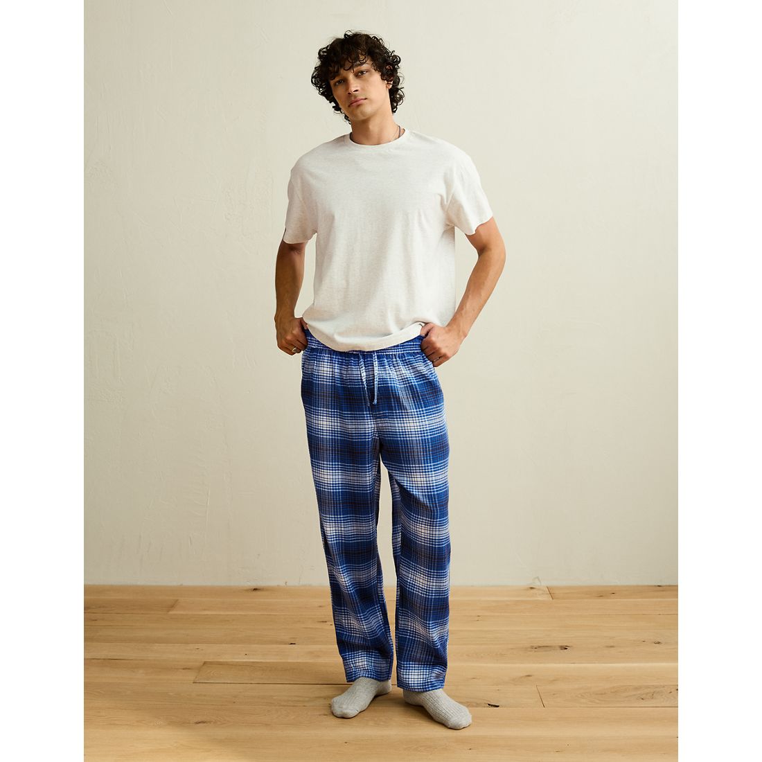 American Eagle AE Flannel PJ Pant