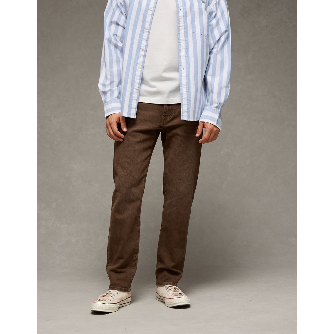 American Eagle AE Slim Straight Jean