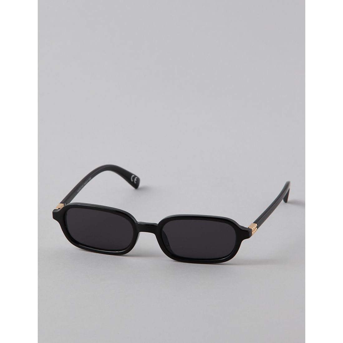 American Eagle AE Skinny Rectangle Sunglasses