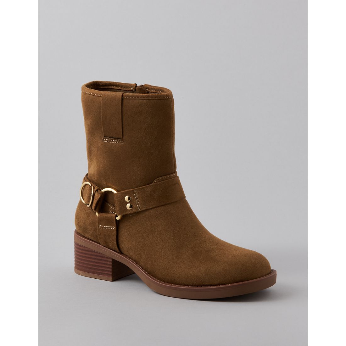 American Eagle AE Short Moto Boots