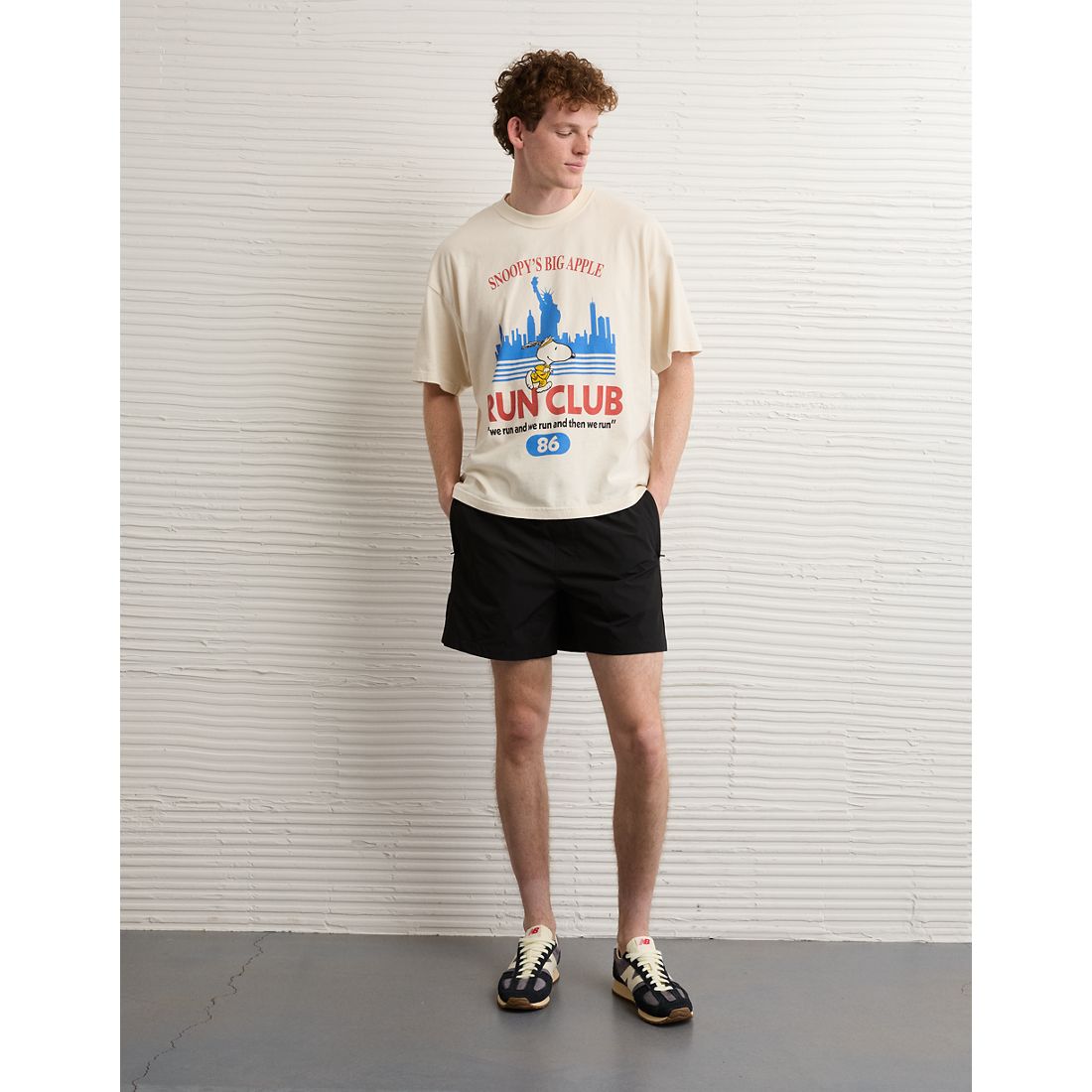 American Eagle AE 24/7 Tech Short