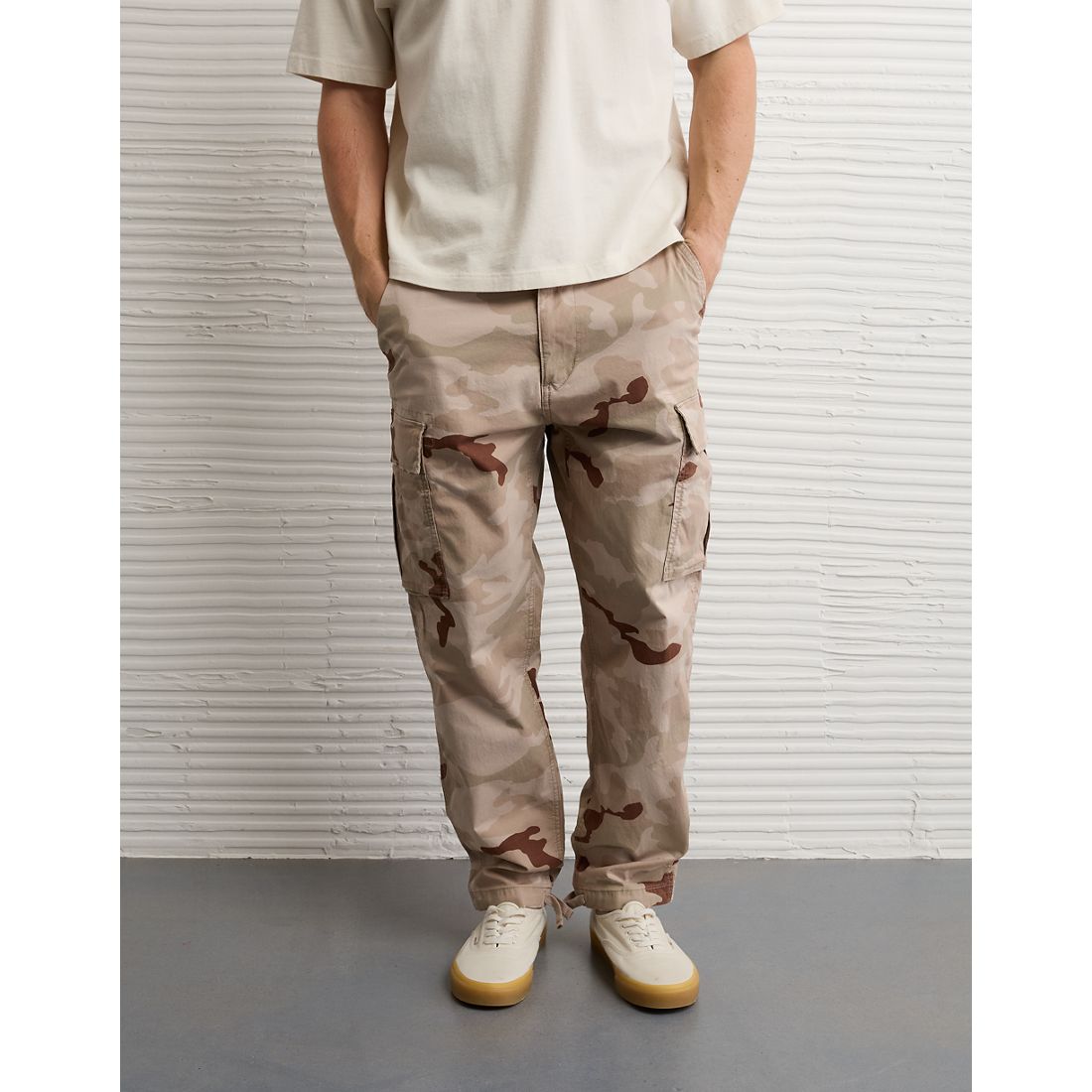 American Eagle AE Flex Lived-In Cargo Pant