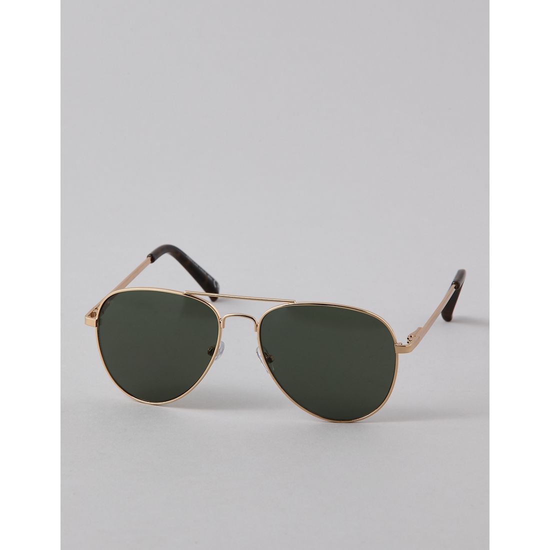 American Eagle AE Top Bar Aviator Sunglasses