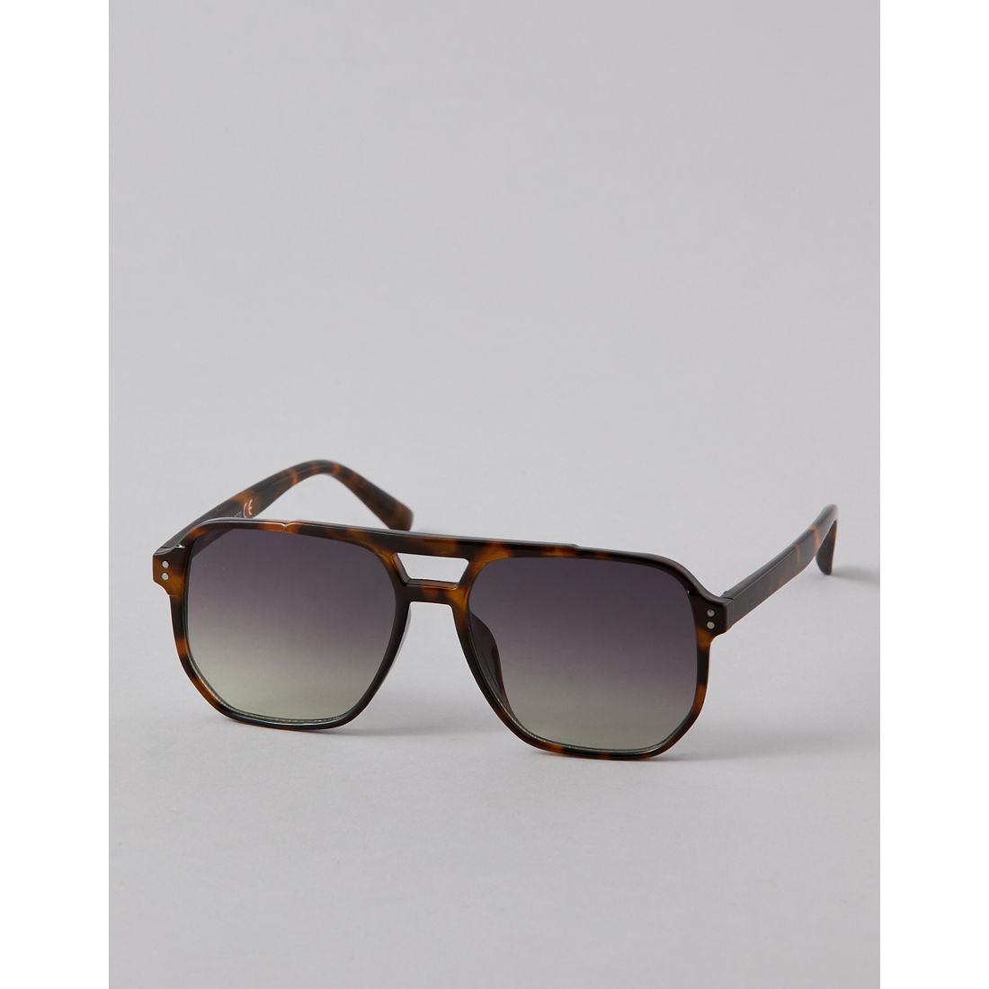 American Eagle AE Retro Pilot Sunglasses