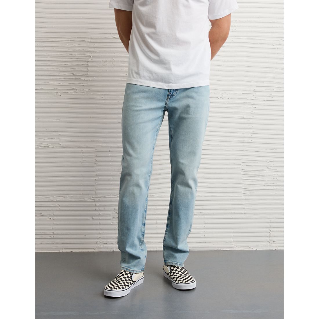 American Eagle AE Slim Straight Jean