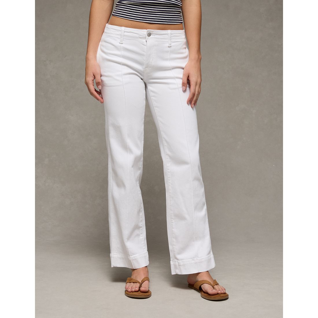American Eagle AE High-Waisted Stovepipe Jean