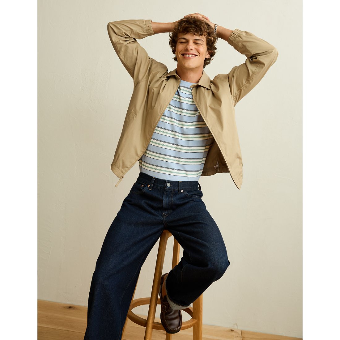 American Eagle AE Nylon Jacket