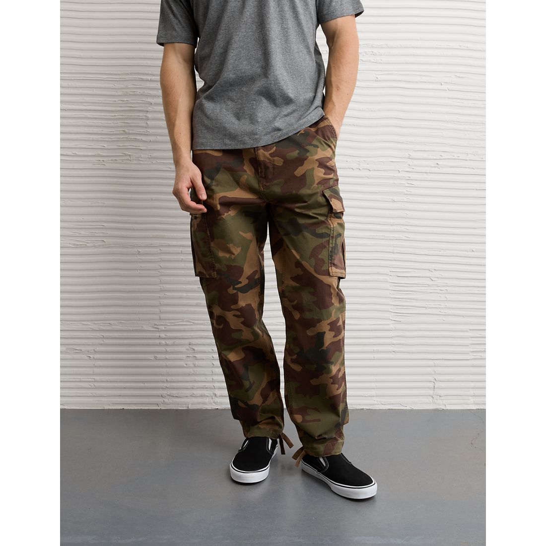 American Eagle AE Flex Lived-In Cargo Pant