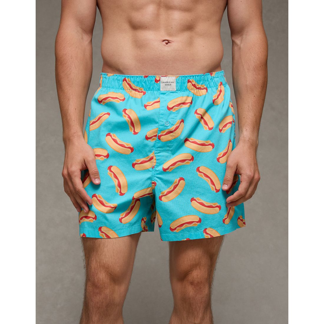 American Eagle AE