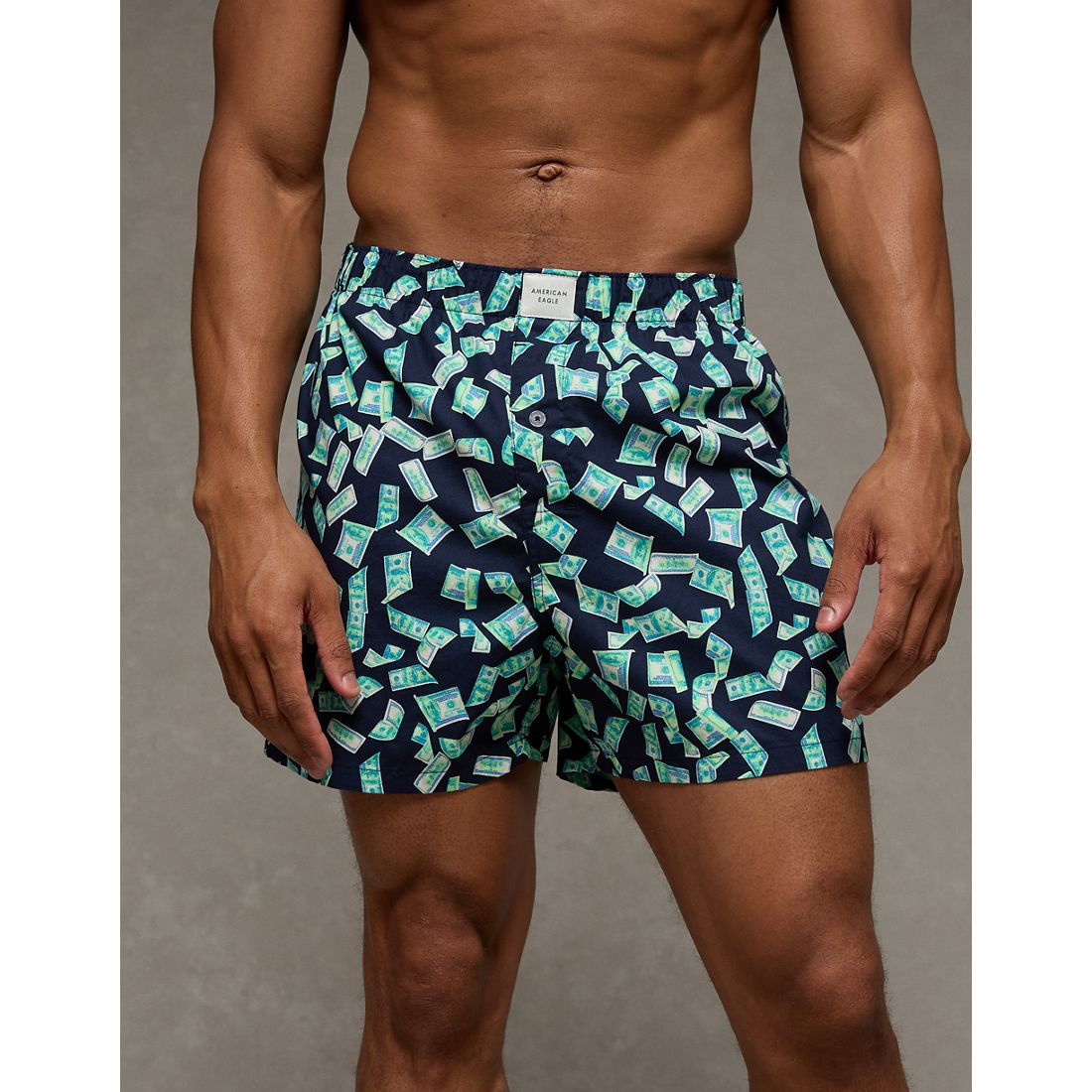 American Eagle AE