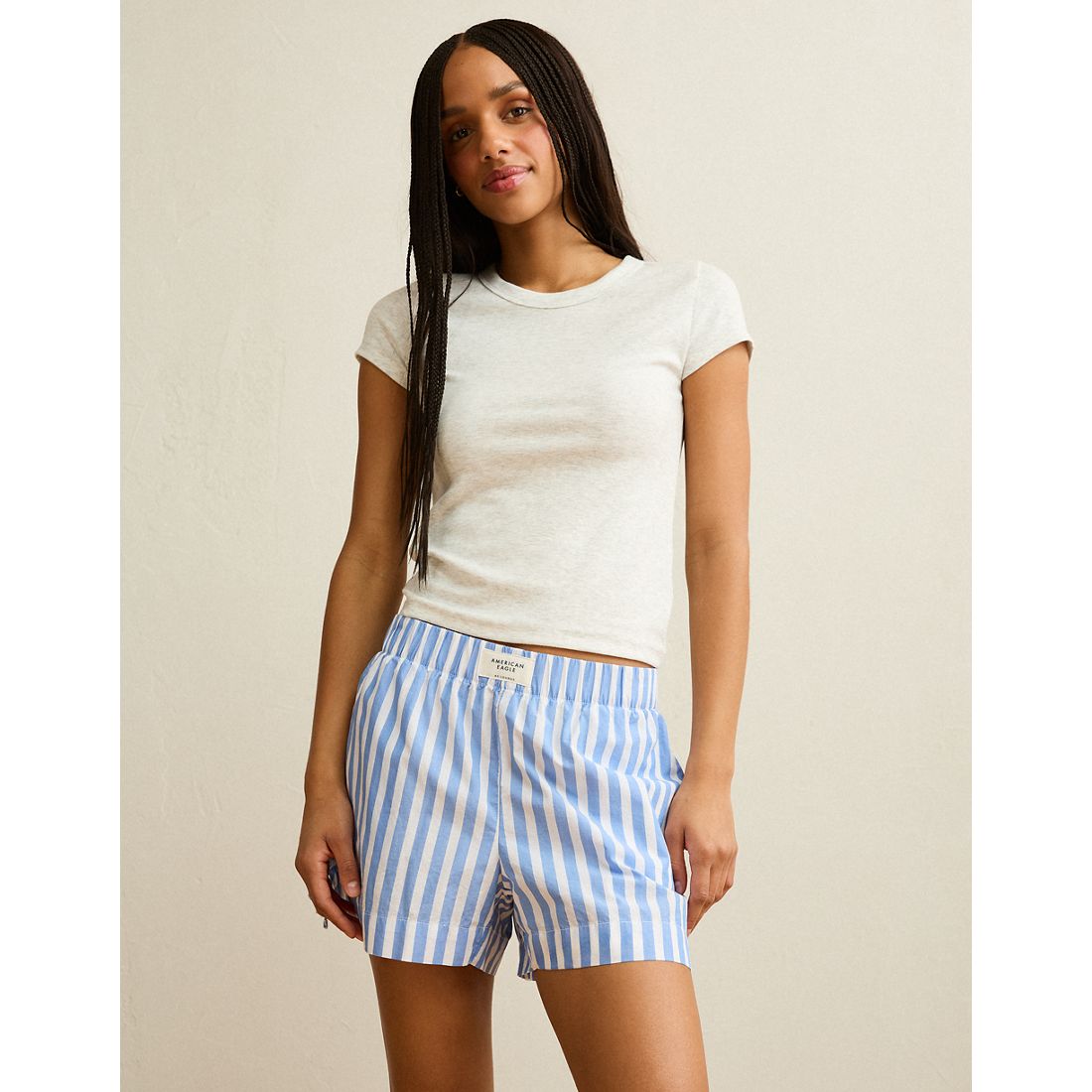 American Eagle AE Side-Tie Boxer Short