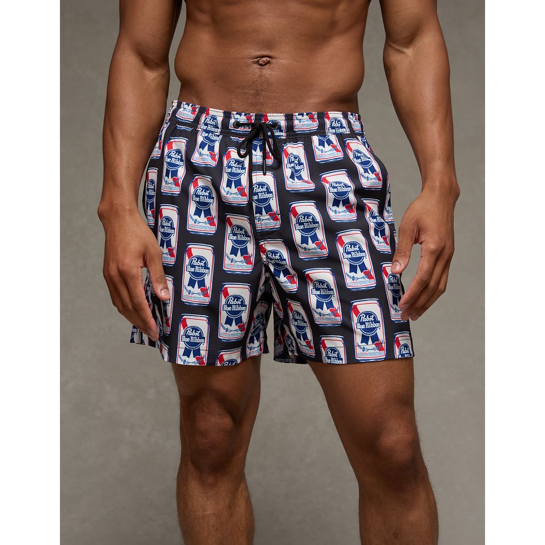 American Eagle AE 5" Flex Swim Trunk